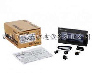 GT1030-HBD三菱原裝觸摸屏，日本進口，假一罰十